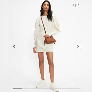 Ted baker sweater dress